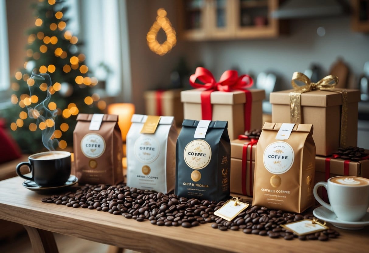 You are currently viewing Sådan vælger du den perfekte kaffe julekalender og premium gaver til fødselsdag