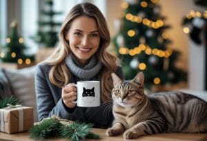 Read more about the article Den perfekte julegave til katteelskere der også elsker kaffe