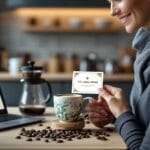 Gør din kaffeoplevelse personlig med til og fra kort online